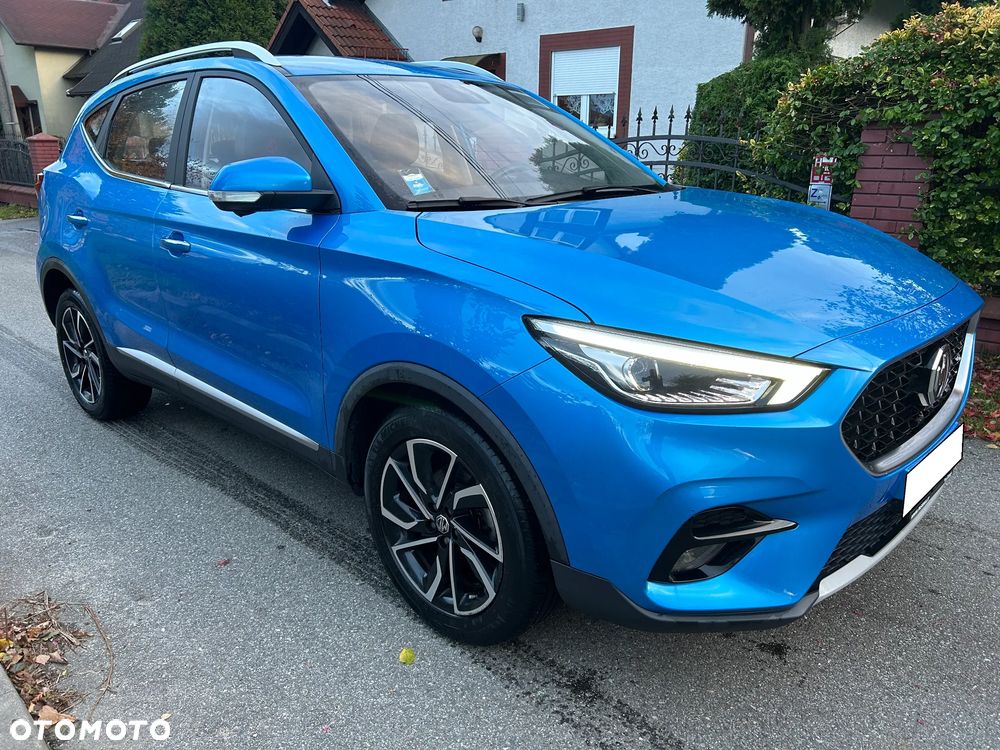 MG ZS ICE 1.5 VTI-tech Luxury - 4