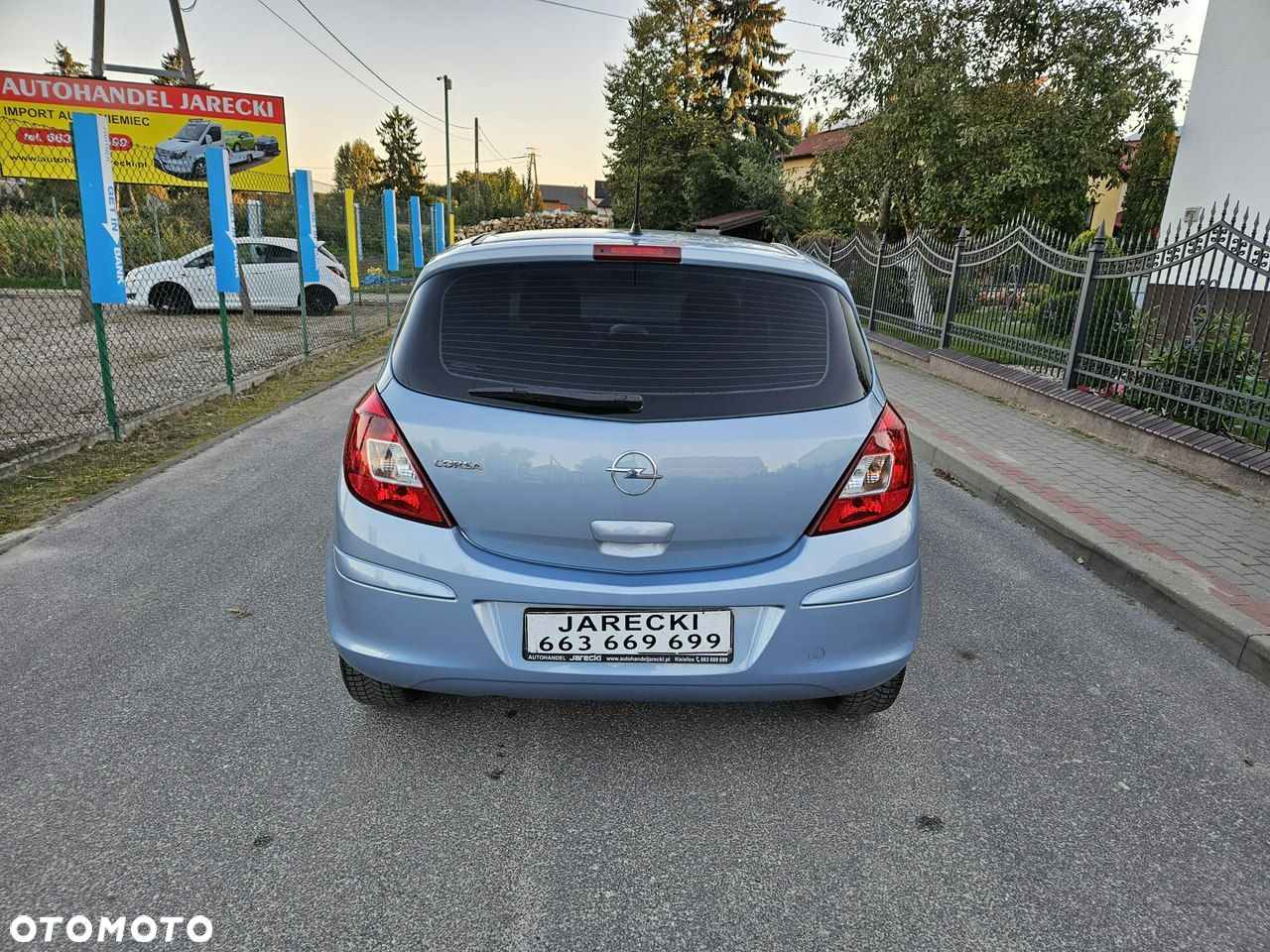 Opel Corsa - 5