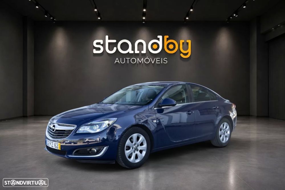 Opel Insignia 2.0 CDTI Cosmo S/S - 5