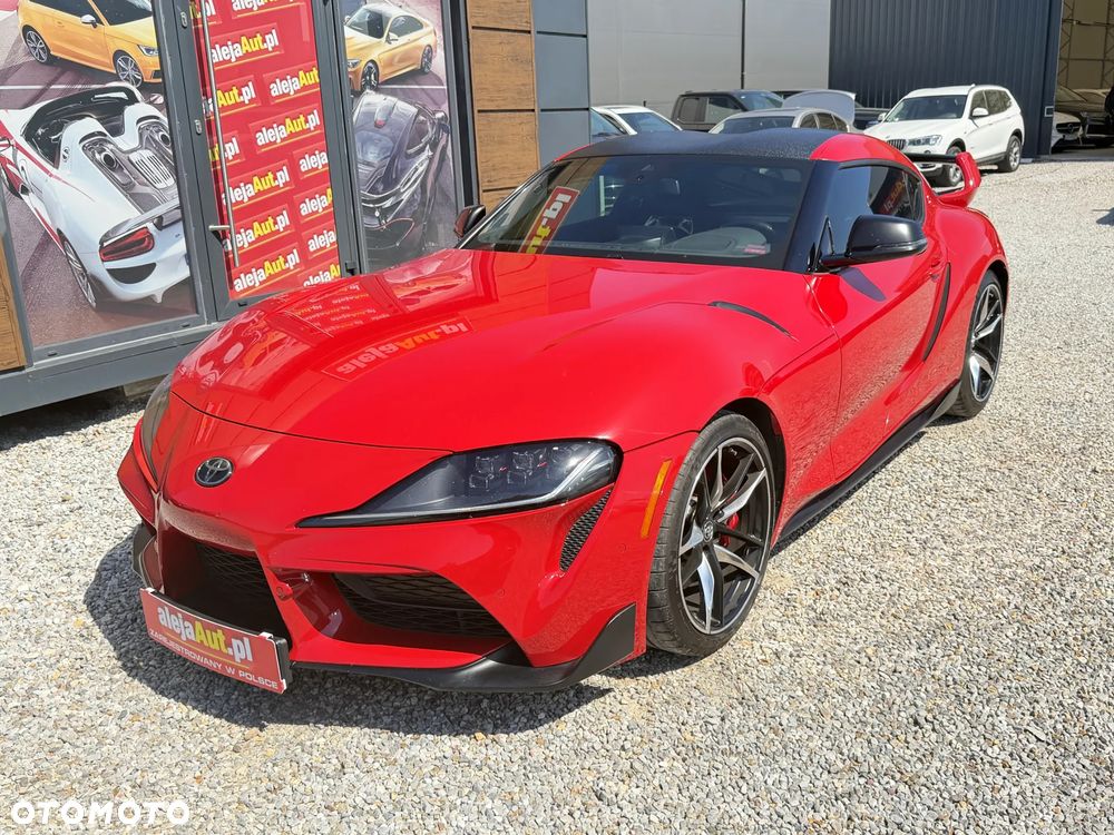 Toyota Supra GR 3.0 Legend - 3