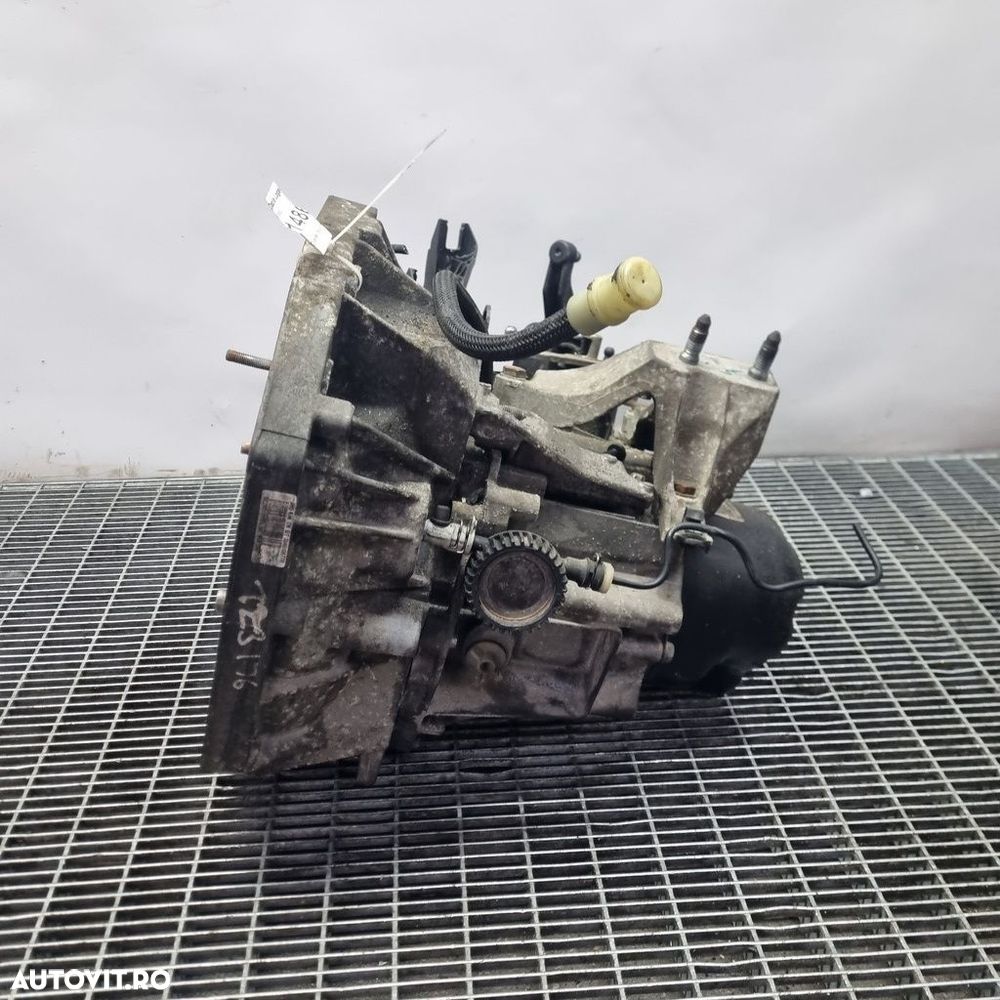 Cutie de viteze manuala Dacia Dacia Logan II MCV 1.5 dCi 2013 - 2016 90CP Manuala 5 ... - 2