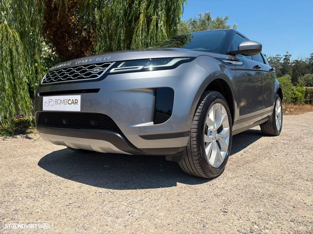 Land Rover Range Rover Evoque - 7