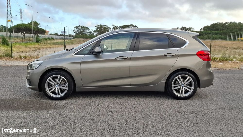 BMW 218 Active Tourer i Line Luxury Auto - 6