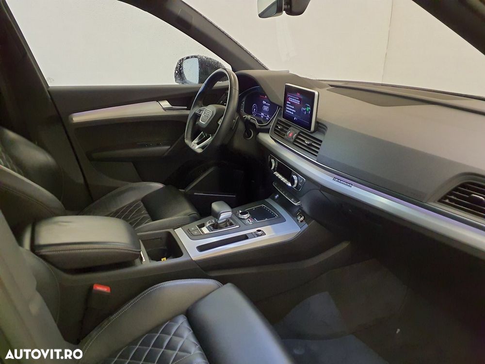 Audi Q5 50 TFSIe ack quattro S tronic S line - 15