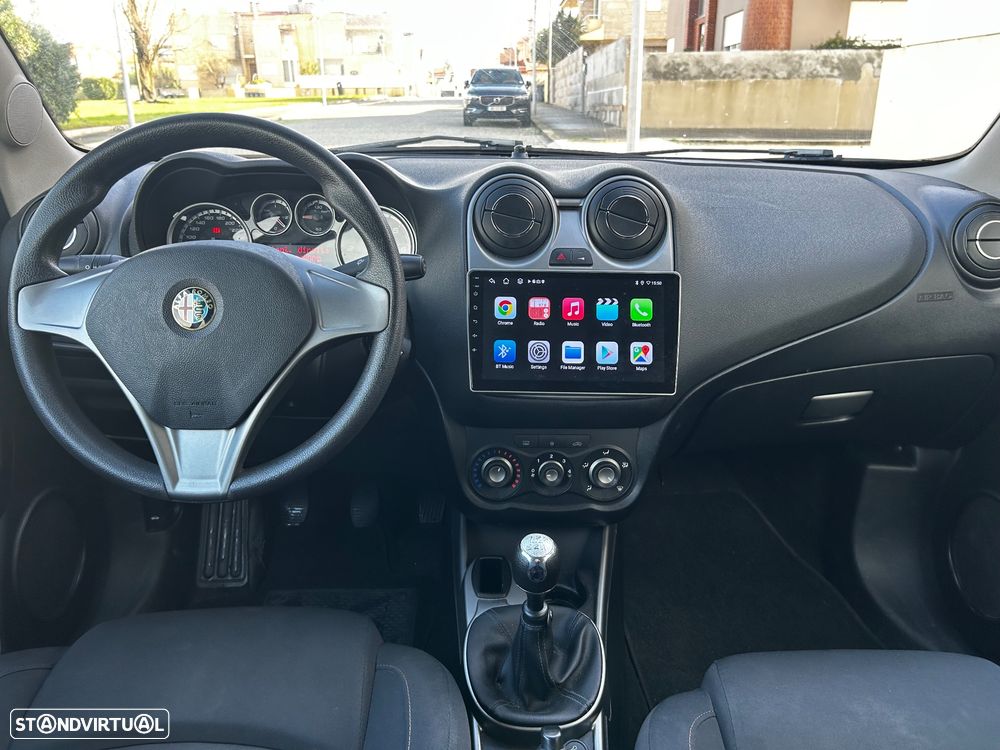 Alfa Romeo MiTo 1.3 JTDM - 9