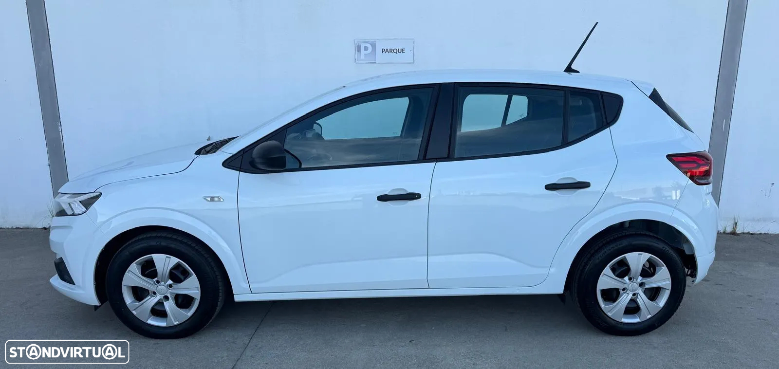 Dacia Sandero 1.0 SCe Access - 8