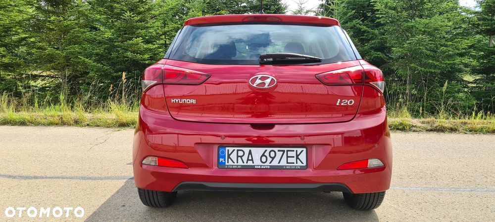 Hyundai i20 1.4 Comfort - 5