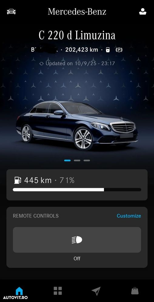 Mercedes-Benz C ver-220-d-9g--tronic - 19