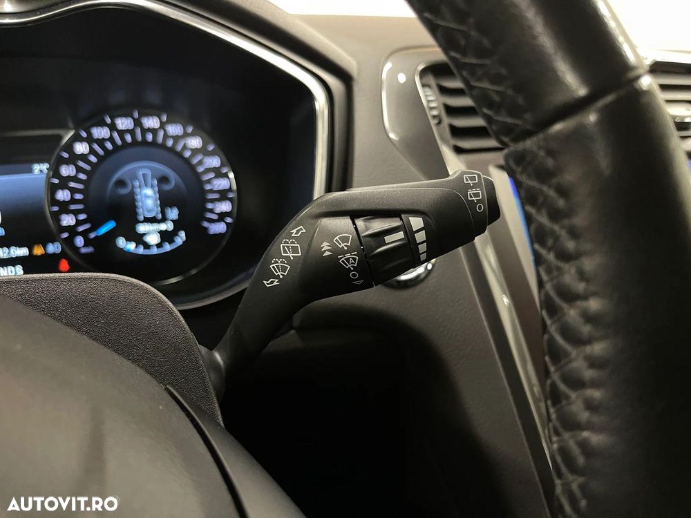 Ford Mondeo 2.0 TDCI Aut. Titanium - 28