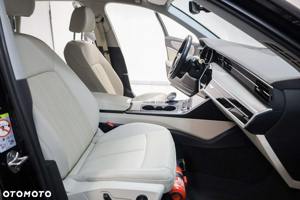 Audi A6 Avant 2023