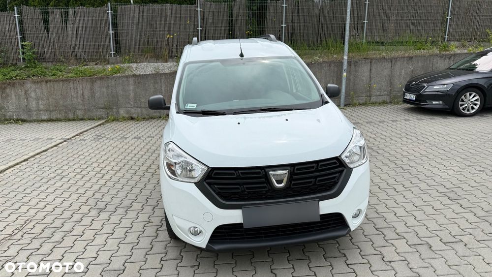 Dacia Dokker - 5