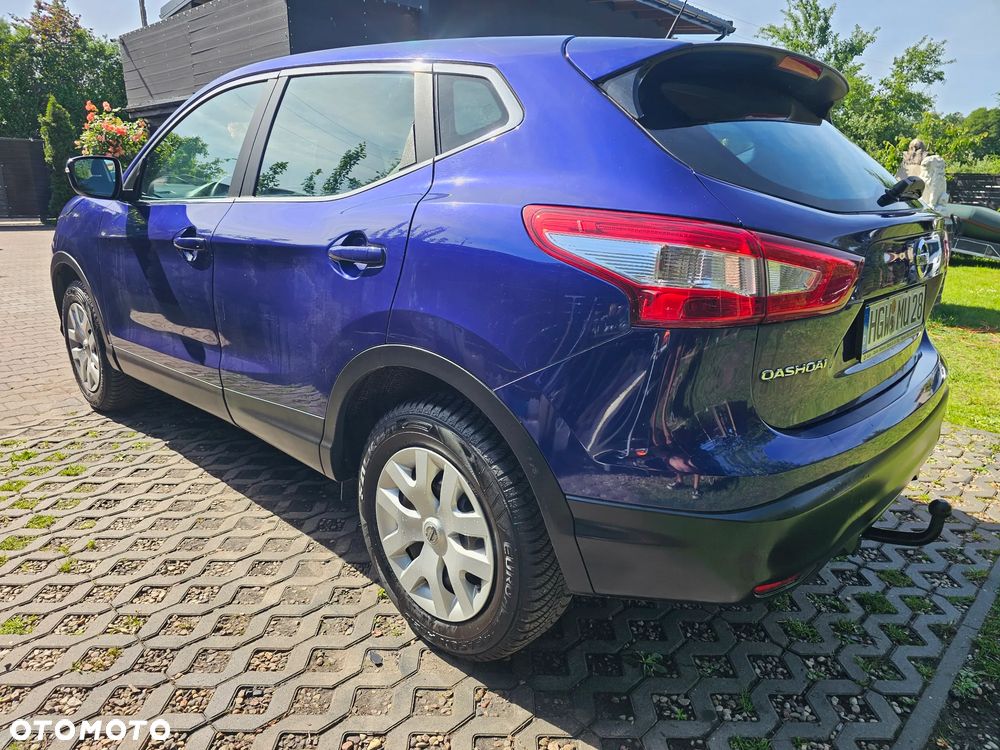 Nissan Qashqai - 4