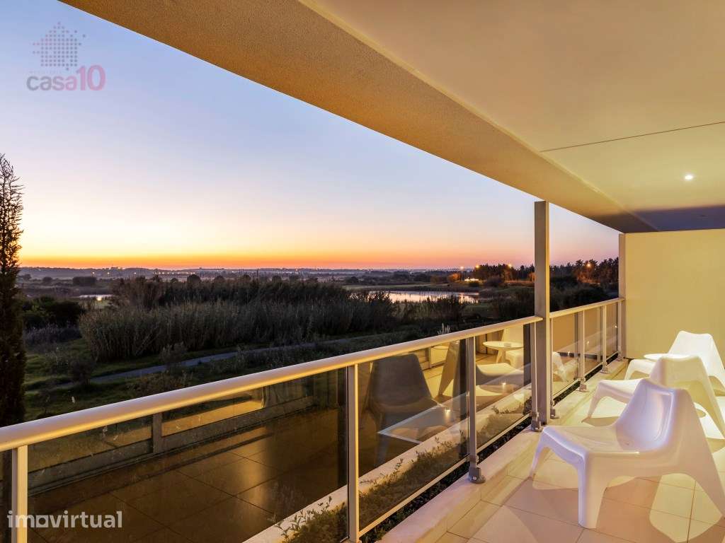 Excelente T3 Duplex para venda em resort de luxo, em Vilamoura - Grande imagem: 4/56