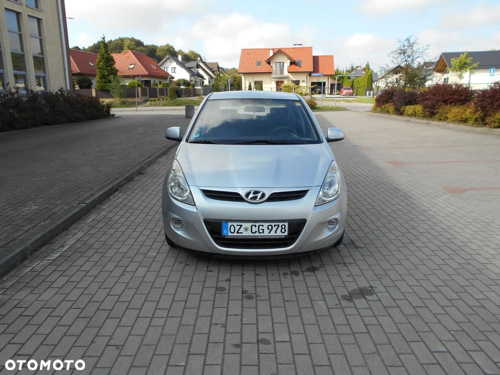 Hyundai i20 1.4 Classic + EU5 - 2