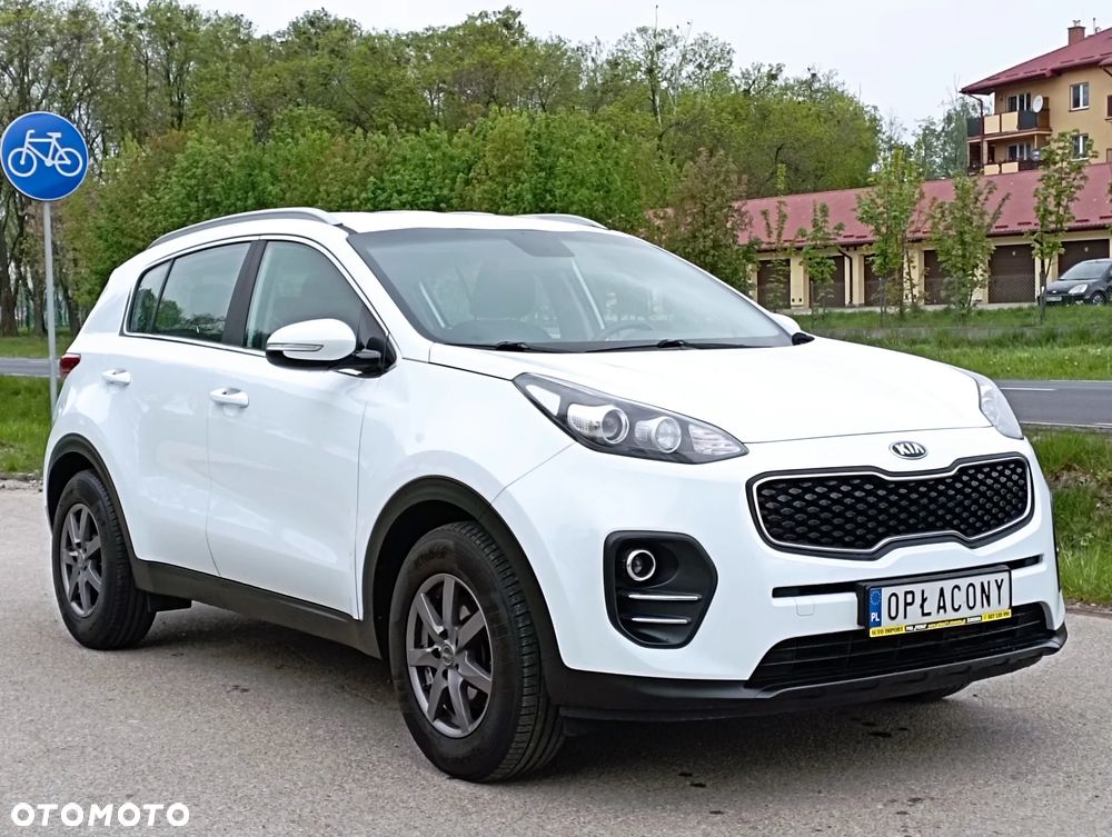 Kia Sportage - 13