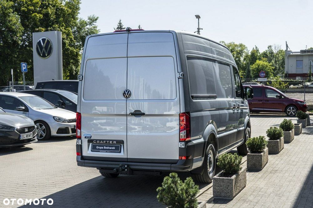 Volkswagen Crafter - 10