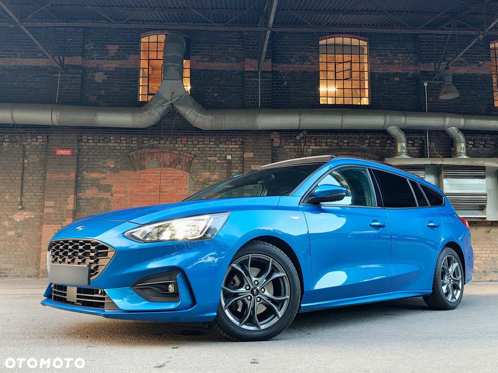 Ford Focus 1.5 EcoBlue Start-Stopp-System ST-LINE - 16