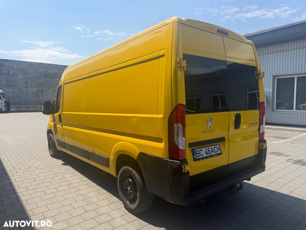 Peugeot BOXER - 3