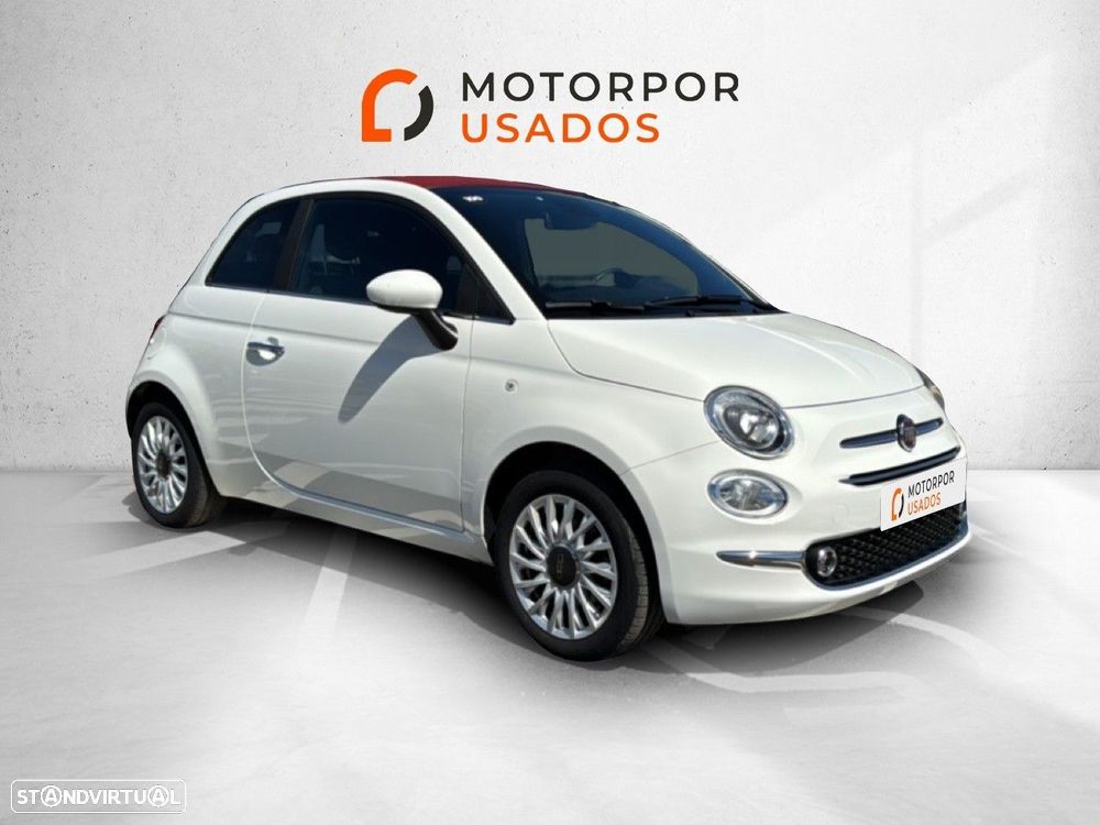 Fiat 500 1.0 Hybrid - 3