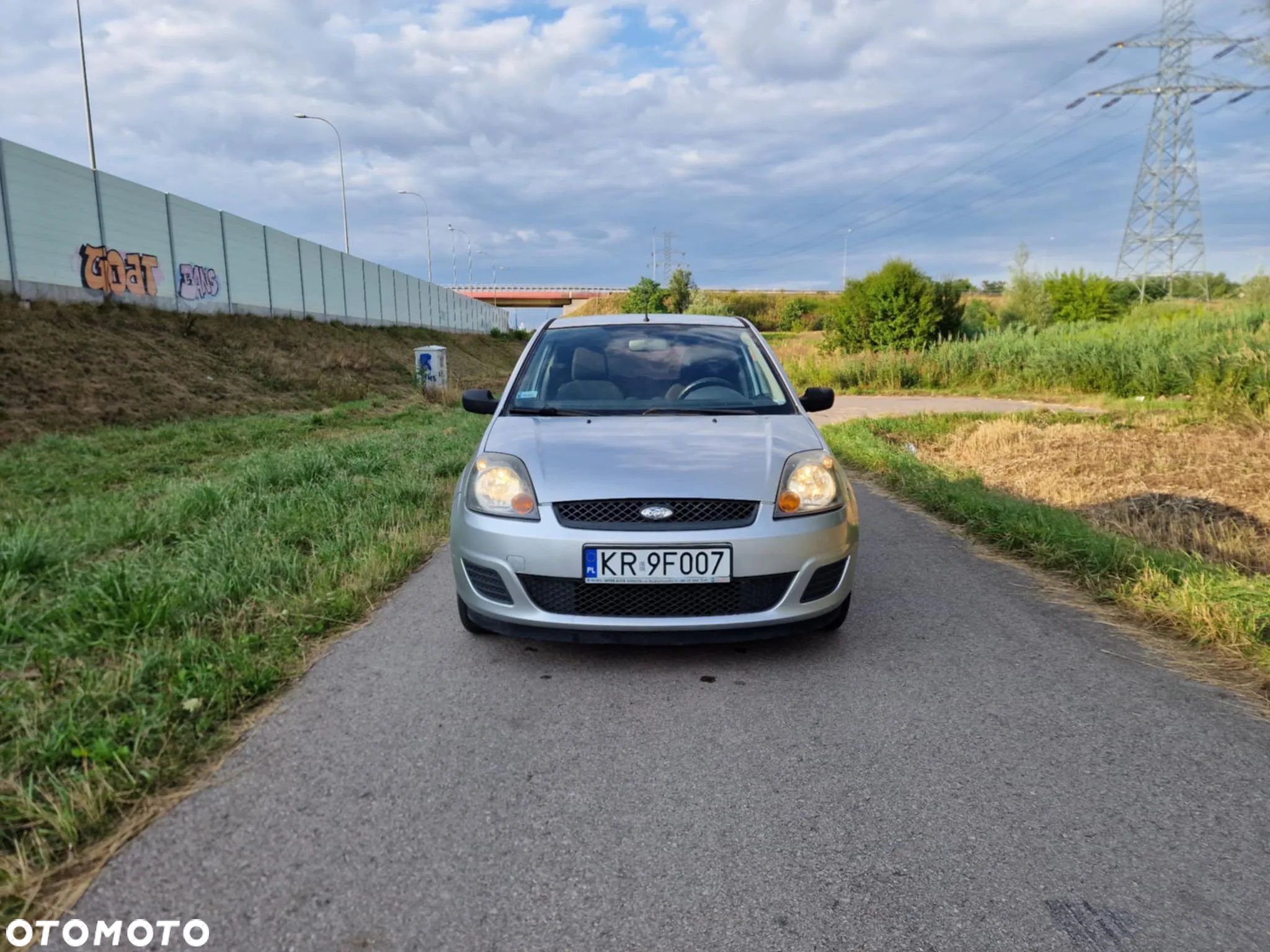Ford Fiesta 1.3 - 3