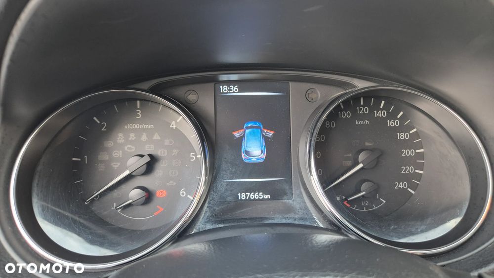 Nissan Qashqai 1.6 DCi Acenta - 27