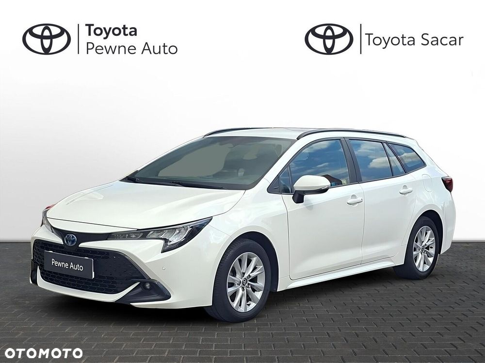 Toyota Corolla 1.8 Hybrid Comfort - 1