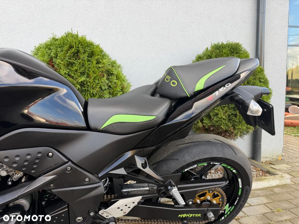 Kawasaki Z - 28