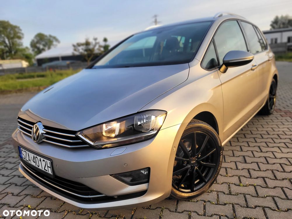 Volkswagen Golf Sportsvan 1.2 TSI (BlueMotion Technology) Sound - 38