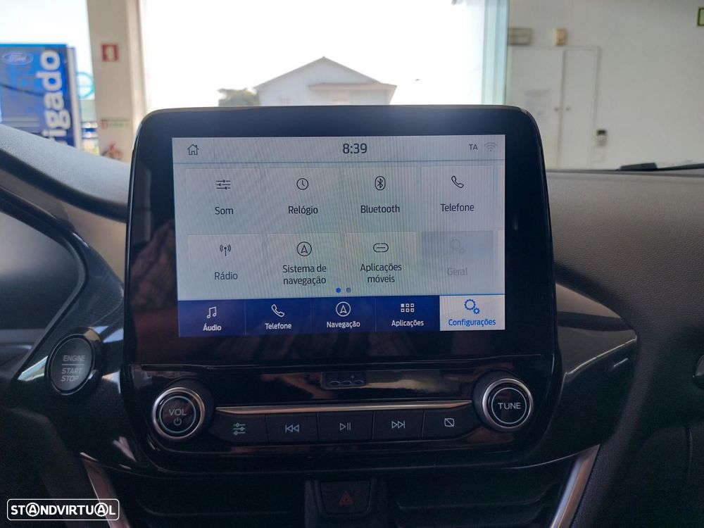 Ford Puma 1.0 EcoBoost MHEV ST-Line - 25