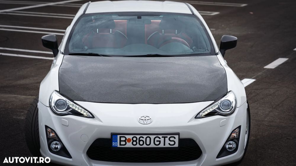 Toyota GT86 2.0 MT DRIFT - 11