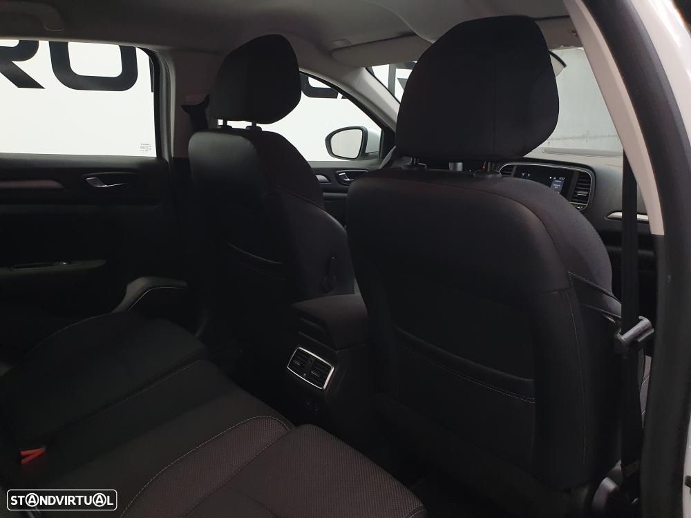 Renault Mégane 1.5 Blue dCi Zen - 17