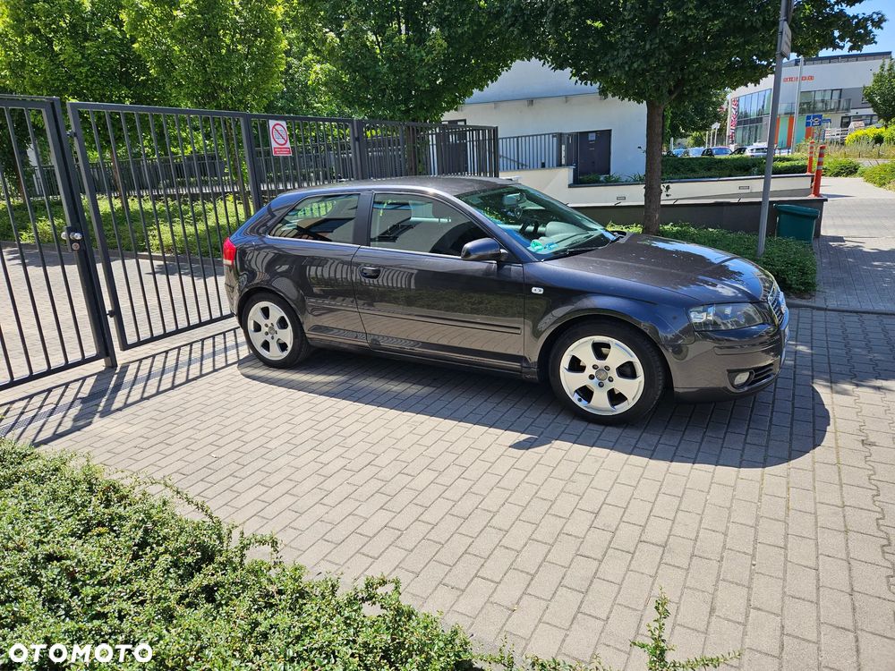 Audi A3 3-drzwiowe - 3
