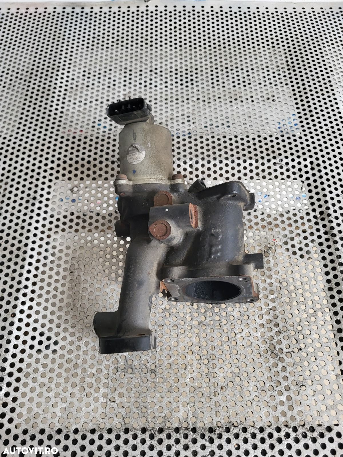 Supapa Valva Egr Opel Astra H Zafira B Cortsa C Combo Meriva A 1.7 Cdti Motor Z17DTH Factura Si Gar - 1