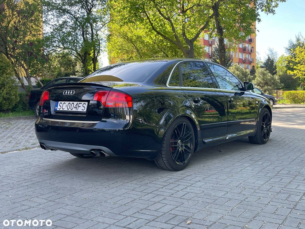 Audi S4 Limousine - 5