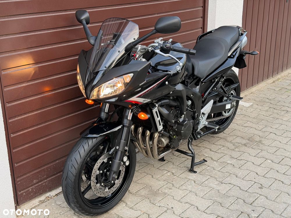 Yamaha FZ6 - 33