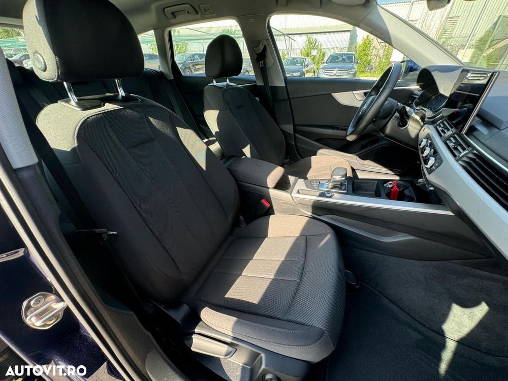 Audi A4 30 TDI S tronic MHEV Advanced - 15