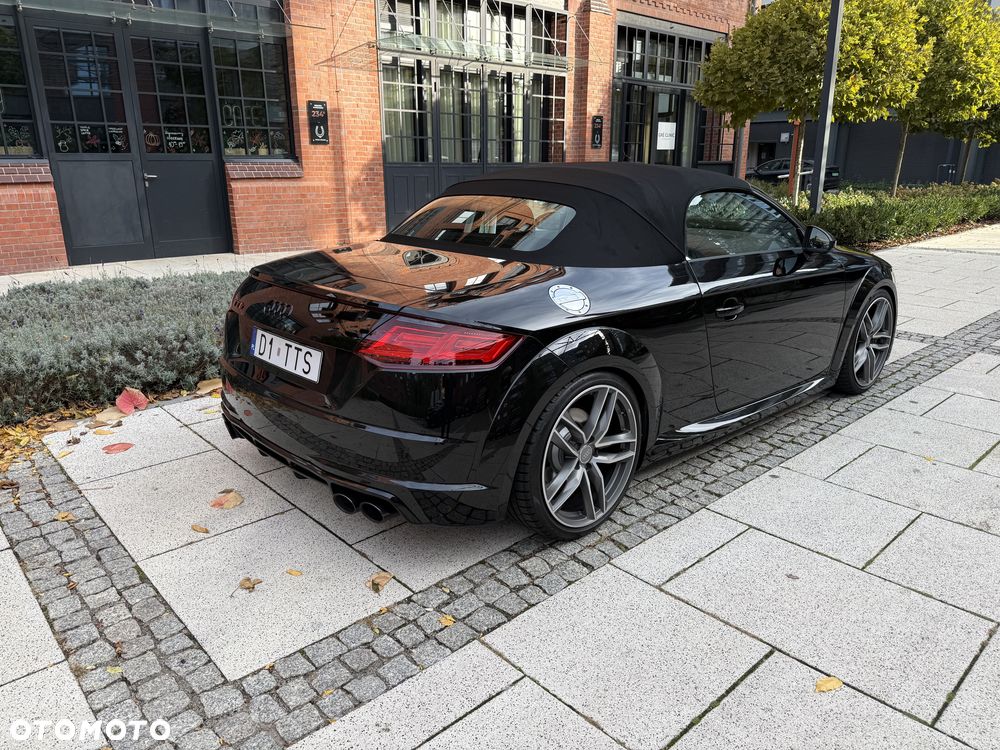 Audi TT S Roadster TFSI quattro tronic - 7