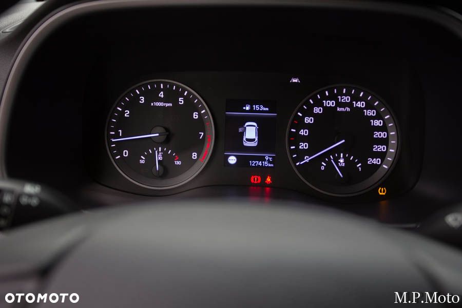 Hyundai Tucson blue 1.6 GDi 2WD Advantage - 27