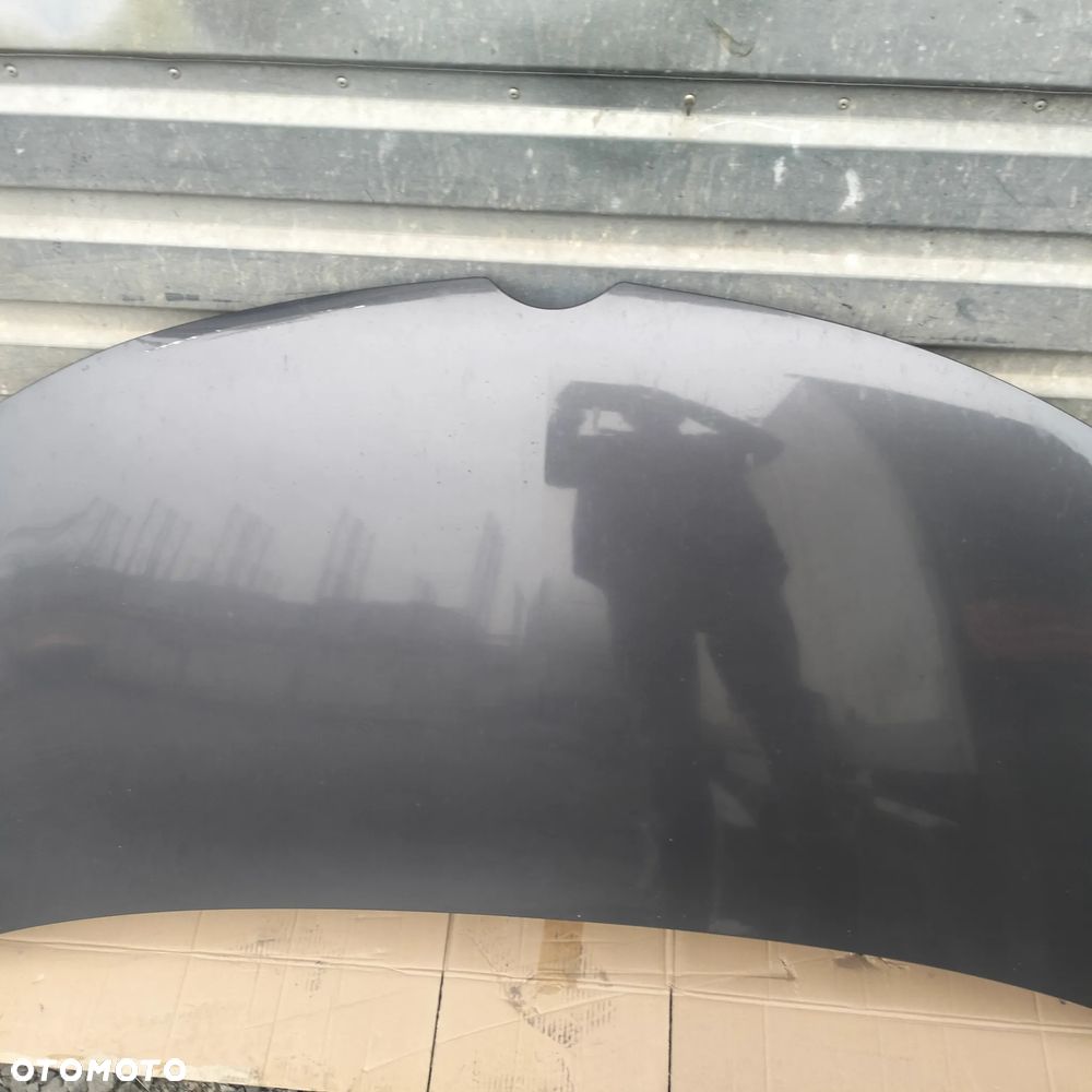 OPEL ZAFIRA C MASKA PRZÓD - 3