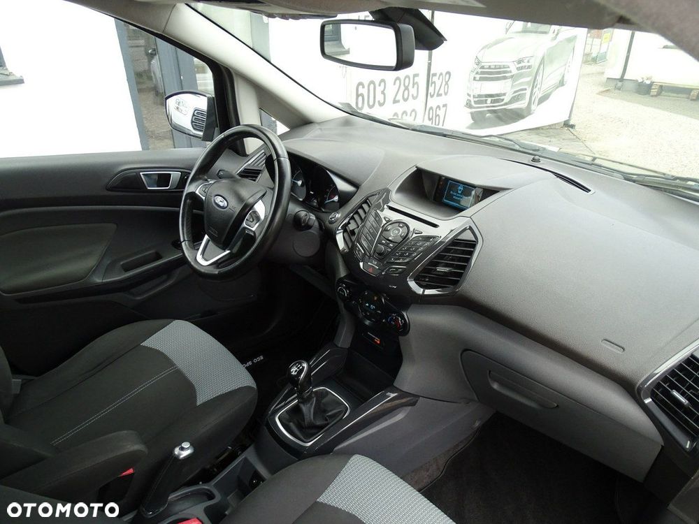 Ford EcoSport - 15