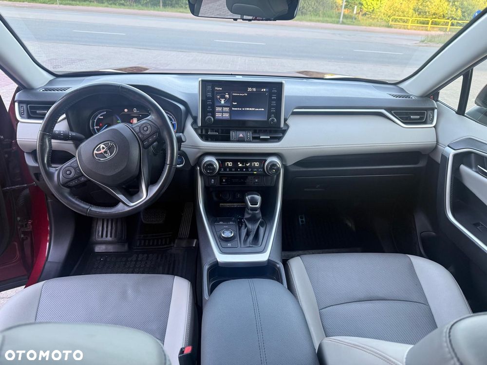 Toyota RAV4 2.5 Hybrid Executive 4x4 - 12
