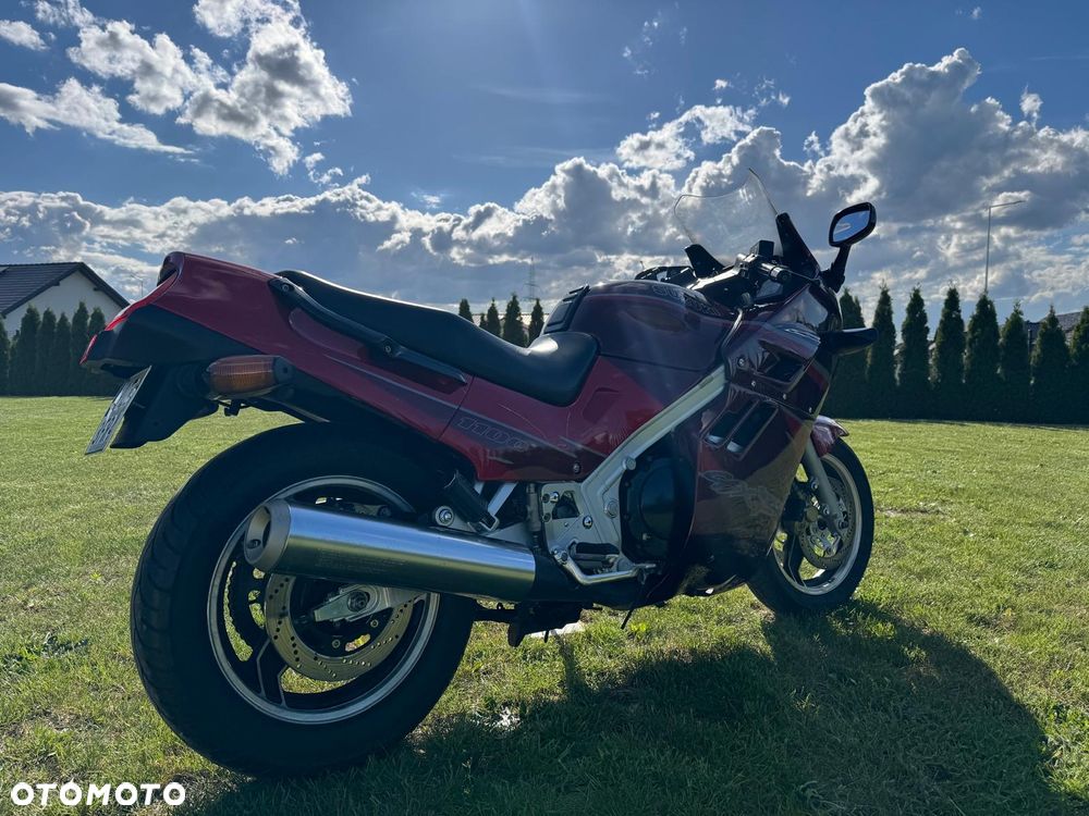 Suzuki GSX-F - Katana - 3
