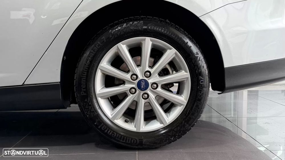 Ford Focus SW 1.0 EcoBoost Titanium - 18