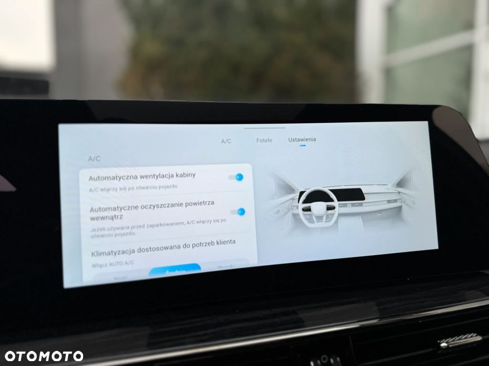 Omoda 5 1.5 T-GDI Hybrid Premium DHT - 18