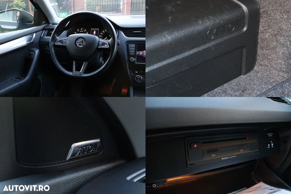 Skoda Octavia 1.4 TSI (Green tec) DSG Ambition - 13