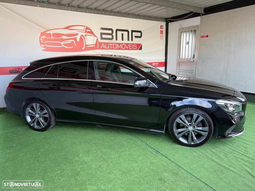 Mercedes-Benz Cla 200 2017 photo 5