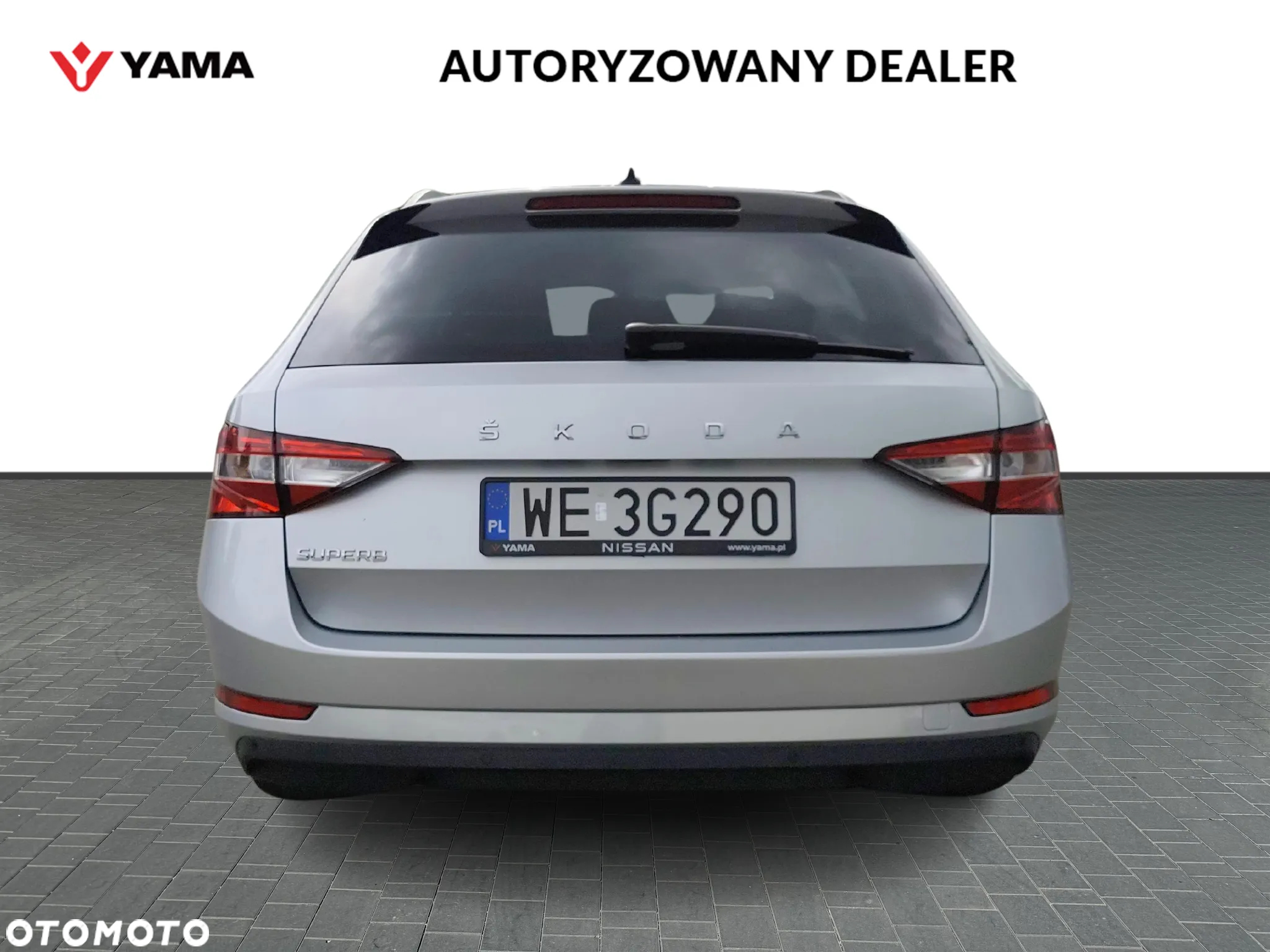 Skoda Superb 2.0 TDI SCR Ambition - 4