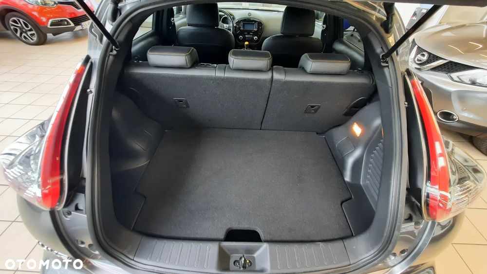 Nissan Juke 1.6 DIG-T Tekna - 13