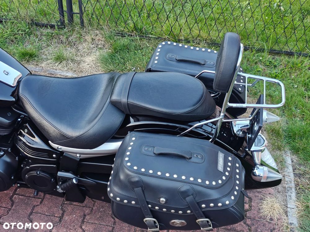 Yamaha Midnight Star - 17