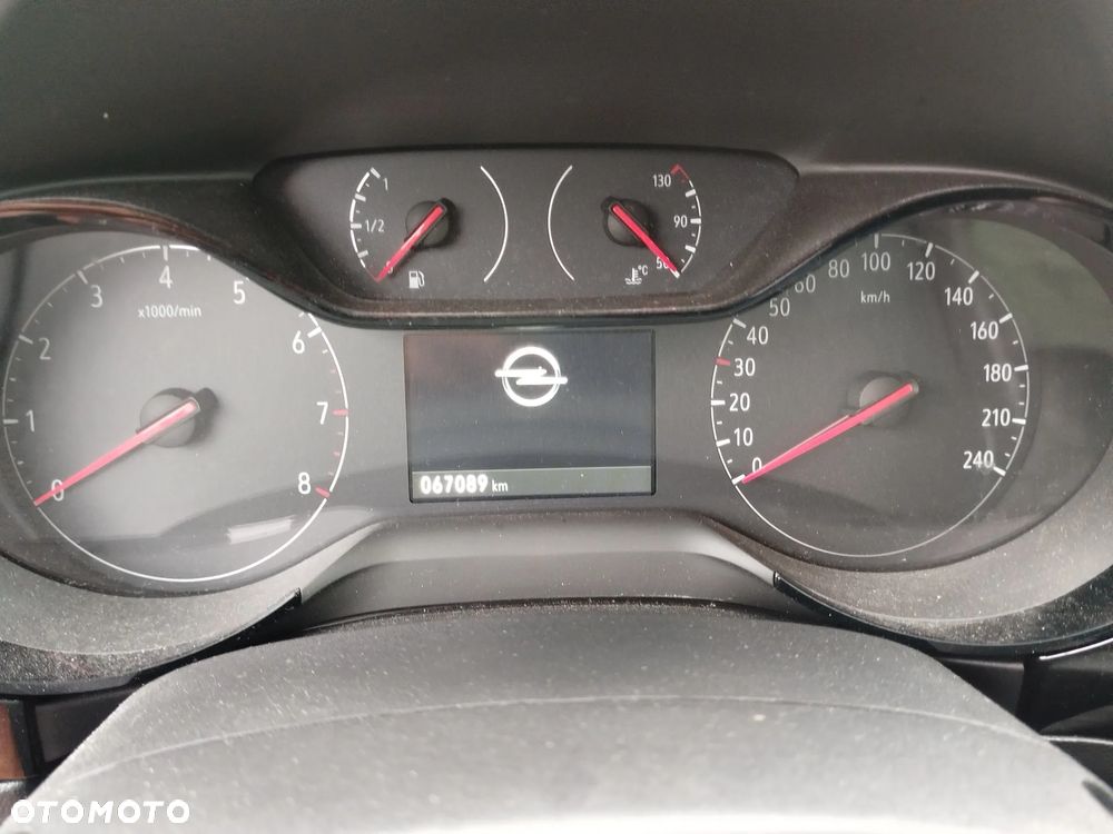 Opel Corsa 1.2 Start/Stop Edition - 10